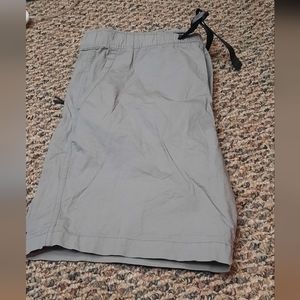 Aero Gray Shorts Medium